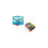 Canon Mp630 Muadil Kartuş / 520 521 Muadil Kartuş Set