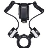 Canon MT-26EX-RT Macro Twin Lite Ring Flaş