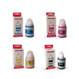 Canon MX360 için 4 Renk 1 Takım Photoink Mürekkep