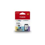 Canon Ontech - Canon Cl-56 (Canon E-404) 300SF Renklı Kartus - Çok Renkli