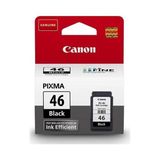 Canon Ontech - Canon Pg-46 (Canon E-404) 400SF Sıyah Kartus - Siyah