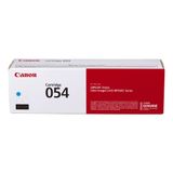 Canon Orijinal Toner, Kartuş 054 Camgöbeği (3023C001) 1 Paket Renkli imageCLASS MF641Cdw, MF642Cdw, MF644Cdw, LBP622Cdw Lazer Yazıcılar