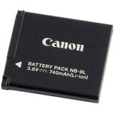 Canon Pack NB-8L Kamera Bataryası