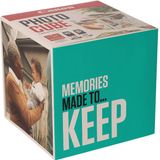 Canon Paper Pp-201 5X5 Photo Cube CP Fotoğraf Kağıdı Mavi