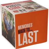 Canon Paper Pp-201 5X5 Photo Cube CP Fotoğraf Kağıdı Turuncu