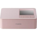Canon Pembe Selphy CP1500 Fotoğraf Baskı Cihazı Akıllı Telefon ile Kablosuz Baskı İmkanı Sunar