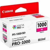 Canon PFI-1000M Kırmızı Mürekkep Kartuş