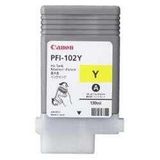Canon PFI-102Y IPF-500/700/710/750 Sarı Kartuş