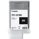 Canon PFI-107BK 130 ml Siyah Kartuş
