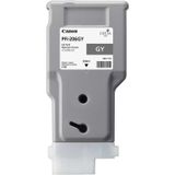 Canon PFI-206GY Gri Kartuş