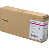 Canon PFI-2700 M 5290C001 Kırmızı 700 ml Orijinal Mürekkep Kartuş