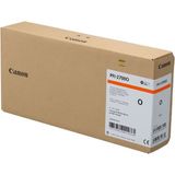 Canon PFI-2700 O 5294C001 Turuncu 700 ml Orijinal Mürekkep Kartuş