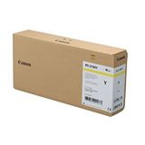 Canon PFI-2700 Y 5291C001 Sarı 700 ml Orijinal Mürekkep Kartuş