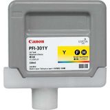 Canon PFI-301Y Sarı Kartuş