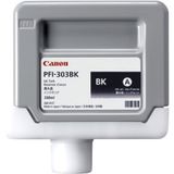 Canon PFI-303 2958B001 Siyah Mürekkep Kartuş