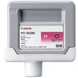 Canon PFI-303 Kırmızı Orijinal Kartuş