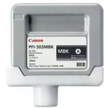 Canon PFI-303 Mat Siyah Orijinal Kartuş