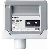Canon PFI-303 Siyah Orijinal Kartuş