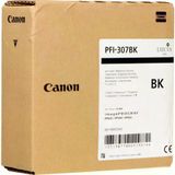 Canon PFI-307BK Siyah Orijinal Kartuş