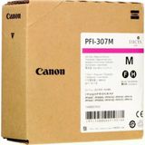 Canon PFI-307M Kırmızı Orijinal Kartuş