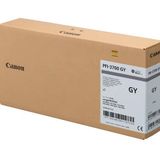 Canon PFI-3700 GY 6448C001 Gri 700 ml Orijinal Mürekkep Kartuş