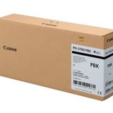 Canon PFI-3700 PBK 6444C001 Fotoğraf Siyah 700 ml Orijinal Mürekkep Kartuş