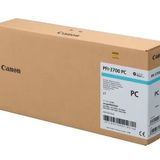 Canon PFI-3700 PC 6451C001 Fotoğraf Cyan 700 ml Orijinal Mürekkep Kartuş