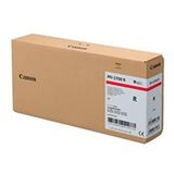 Canon PFI-3700 R 6449C001 Kırmızı 700 ml Orijinal Mürekkep Kartuş
