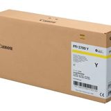 Canon PFI-3700 Y 6447C001 Sarı 700 ml Orijinal Mürekkep Kartuş