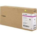 Canon PFI-706M/6683B001 Kırmızı Orjinal Kartuş