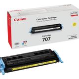 Canon PFI-707Y 9824B001 Orjinal Sarı Kartuş