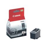 Canon Pg 37 Black Siyah Mürekkep Kartuş Mx300 310 Mp140 190 210 2