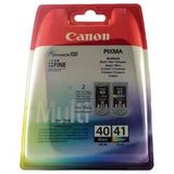 Canon PG-40/CL-41 Orijinal Kartuş