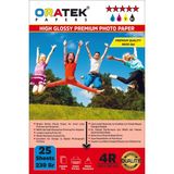Canon Pg-46 Cl-56 Evertday Premium Parlak 10X15CM Fotoğraf Kağıdı 230 Gr. 25 Adet