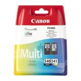 Canon Pg-540bk+cl-541 2li Kartuş