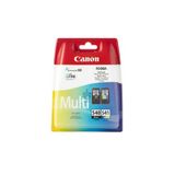 Canon PG-540L CL-541XL Siyah Renkli Yüksek Kapasiteli Mürekkep Kartuş