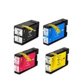 Canon PGI-1500XL 4 Renk Muadil Kartuş