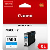 Canon PGI 1500XL 9193B001 Mavi Yüksek Kapasiteli Orijinal Kartuş