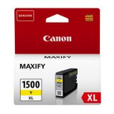 Canon PGI-1500XL Sarı Mürekkep Kartuşu