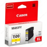 Canon PGI-1500Y XL Kartuş