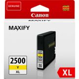 Canon PGI 2500XL 9267B001 Sarı Yüksek Kapasiteli Orijinal Kartuş