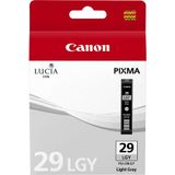 Canon PGI-29-4872B001 Açık Gri Orijinal Kartuş