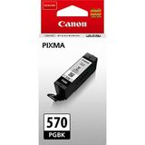 Canon Pgi-570Bk 0372C001Aa Siyah Orijinal Mürekkep Kartuş