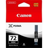 Canon PGI-72MBK Pixma Pro 10 Mat Siyah Orjinal Kartuş