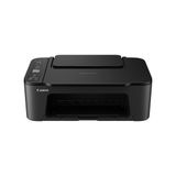 Canon Pıxma E3440 Yazıcı, Tarayıcı, Fotokopi, 2 Kartuş, 60 Sayfa Kapasitesi, Wi-Fi Özellikli - Siyah