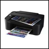 Canon Pıxma E3640, Renkli, Kartuşlu, Yazıcı, Tarayıcı, Fotokopi, Usb, Wifi Orijinal Mürekkep, Türkiye Distibütör Garanti
