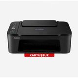 Canon Pixma E3640 Wi-Fi + Tarayıcı + Fotokopi Renkli Çok Fonksiyonlu Mürekkep Püskürtmeli Yazıcı (Ka