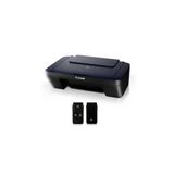 Canon Pixma E414 Fotokopi + Tarayıcı Renkli Çok Fonksiyonlu Mürekkep Püskürtmeli Yazıcı + Fotoğraf Kağıdı