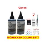Canon Pixma E414 Kartuş Dolum Pg- 46 Cl-56 E474 E404