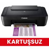 Canon Pixma E414 Mürekkepli Yazıcı | Yazıcı Tarayıcı Fotokopi (Kartuşsuz)